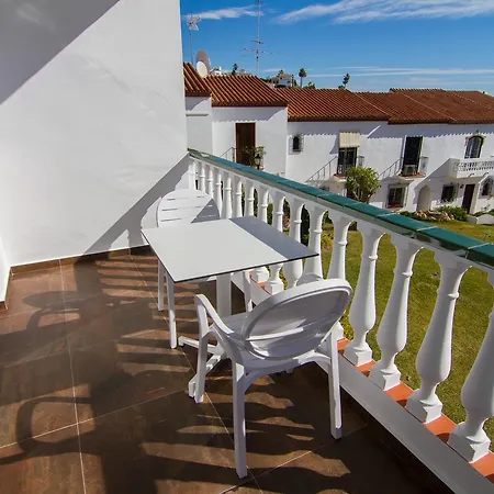 Апартаменты Hacienda 10b Menyber Нерха