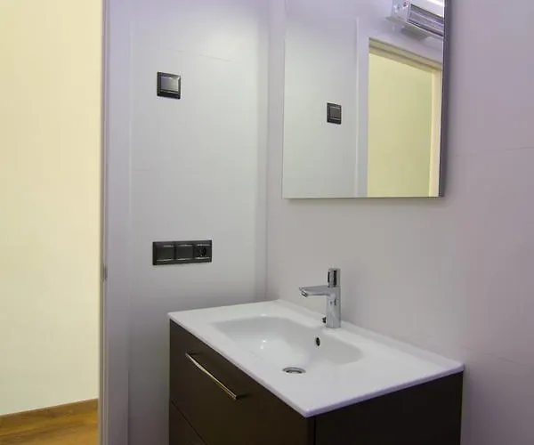 Hacienda 10b Menyber Апартаменты *