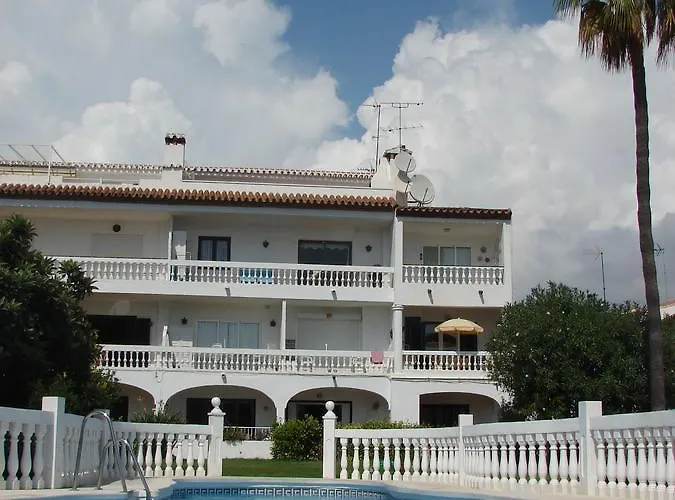 Апартаменты Hacienda 10b Menyber